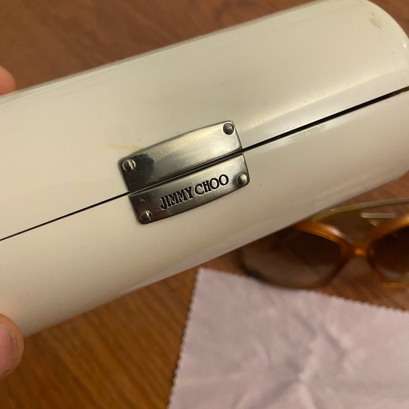Jimmy Choo sunglasses (amore/s) - Picture 8 of 10